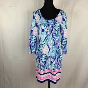 Lilly Pulitzer Cotton Dress Size M